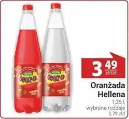Delikatesy Sezam Oranżada Hellena oferta