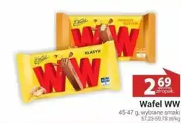 Delikatesy Sezam Wafel WW oferta