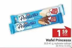 Delikatesy Sezam Wafel Princessa oferta