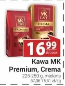 Delikatesy Sezam Kawa MK Premium, Crema oferta