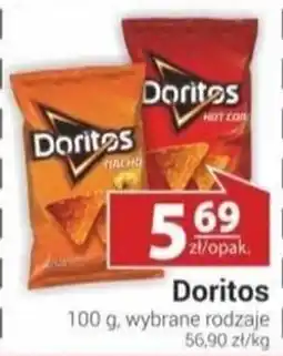 Delikatesy Sezam Doritos oferta