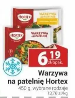 Delikatesy Sezam Warzywa na patelnię Hortex oferta