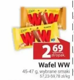 Delikatesy Sezam Wafel WW oferta