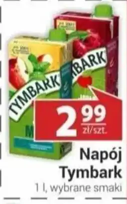 Delikatesy Sezam Napój Tymbark oferta