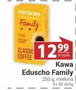 Delikatesy Sezam Kawa Eduscho Family oferta