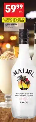 Delikatesy Centrum Likier Malibu oferta