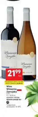 Delikatesy Centrum Wino Winiarnia Zamojska oferta