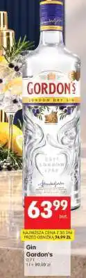 Delikatesy Centrum Gin oferta