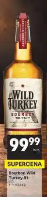 Delikatesy Centrum Bourbon Wild Turkey 81 oferta