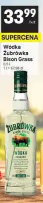 Delikatesy Centrum Wódka Żubrówka Bison Grass oferta