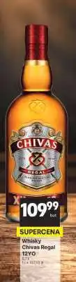 Delikatesy Centrum CHIVAS REGAL 12YO oferta