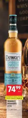 Delikatesy Centrum WHISKY DEWAR'S 8YO oferta