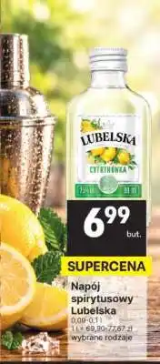 Delikatesy Centrum Lubelska Cytrynówka oferta