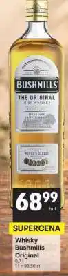 Delikatesy Centrum Whisky Bushmills Original oferta