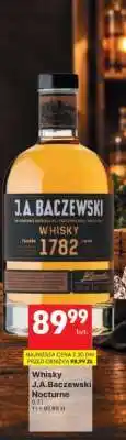 Delikatesy Centrum Whisky oferta