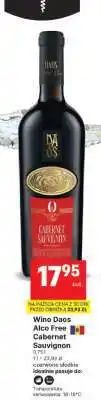 Delikatesy Centrum Wino Daos oferta