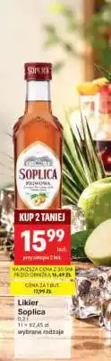 Delikatesy Centrum SOPLICA oferta