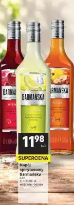 Delikatesy Centrum Barmańska oferta