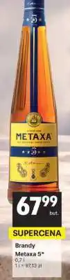 Delikatesy Centrum METAXA 5 oferta