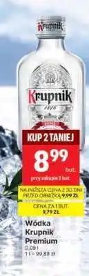 Delikatesy Centrum Wódka Krupnik Premium oferta