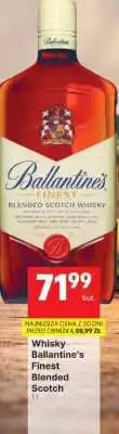 Delikatesy Centrum Whisky oferta