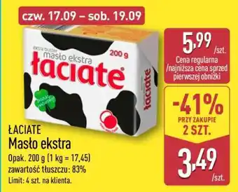 ALDI ŁACIATE oferta