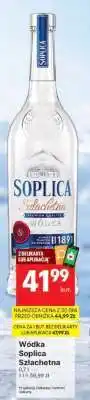 Delikatesy Centrum Wódka Soplica Szlachetna oferta