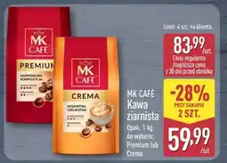 ALDI MK CAFÉ Kawa ziarnista oferta