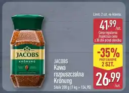 ALDI JACOBS oferta