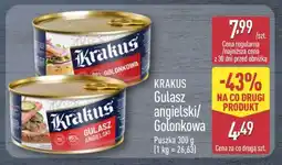 ALDI KRAKUS oferta