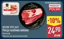ALDI Porcja rosołowa wołowa oferta