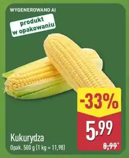 ALDI Kukurydza oferta