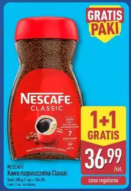 ALDI NESCAFÉ oferta