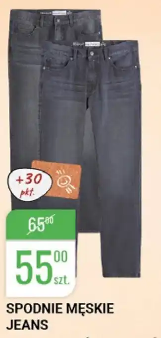 bi1 Spodnie męskie jeans oferta