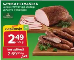 Stokrotka Market Szynka hetmańska oferta