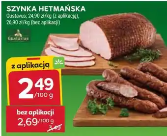 Szynka hetmańska