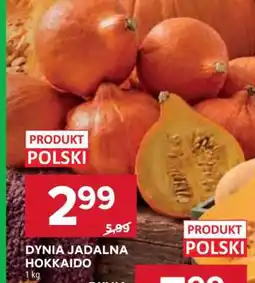 Stokrotka Market DYNIA JADALNA HOKKAIDO oferta