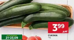 Stokrotka Market Cukinia oferta