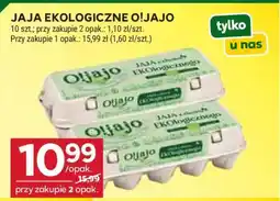 Stokrotka Market Jaja ekologiczne O!jajo oferta