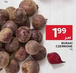 Stokrotka Market Buraki czerwone oferta