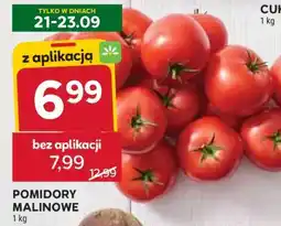 Stokrotka Market Pomidory malinowe oferta