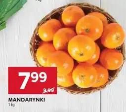Stokrotka Market Mandarynki oferta