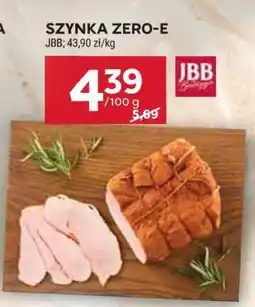 Stokrotka Market SZYNKA ZERO-E oferta