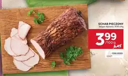 Stokrotka Market Schab pieczony oferta