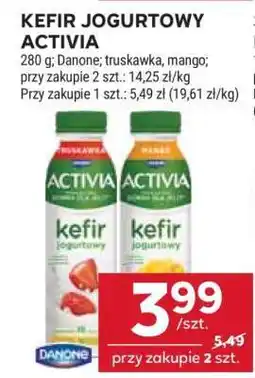 Stokrotka Market Kefir Jogurtowy Activia oferta