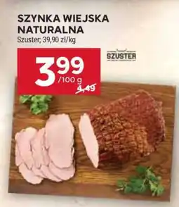 Stokrotka Market Szynka Wiejska Naturalna oferta