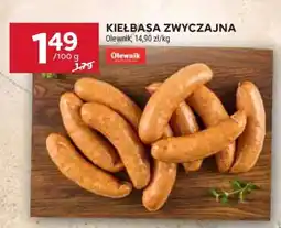 Stokrotka Market Kiełbasa zwyczajna oferta