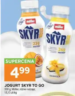 Stokrotka Market JOGURT SKYR TO GO oferta