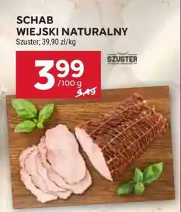 Stokrotka Market Schab Wiejski Naturalny oferta