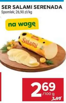 Stokrotka Market Ser Salami Serenada oferta